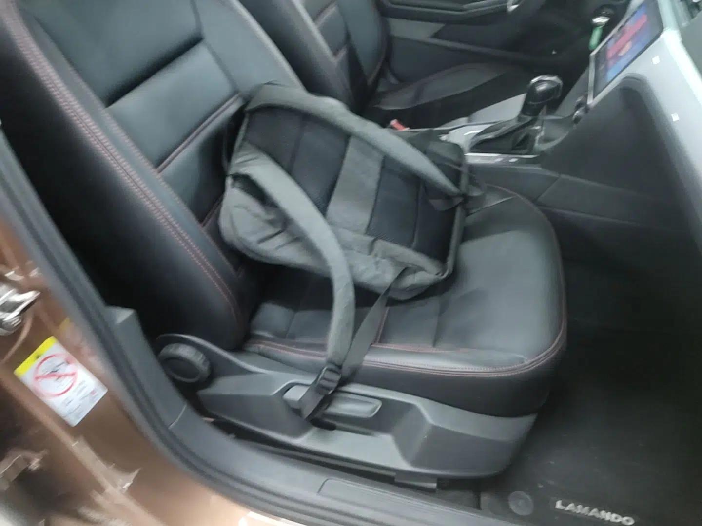 Volkswagen Lamando 2017 230TSI DSG Fashion Edition — миниатюра 24