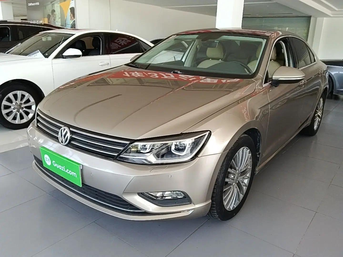 Volkswagen Lamando 2015 280TSI DSG Luxury Edition — миниатюра 1