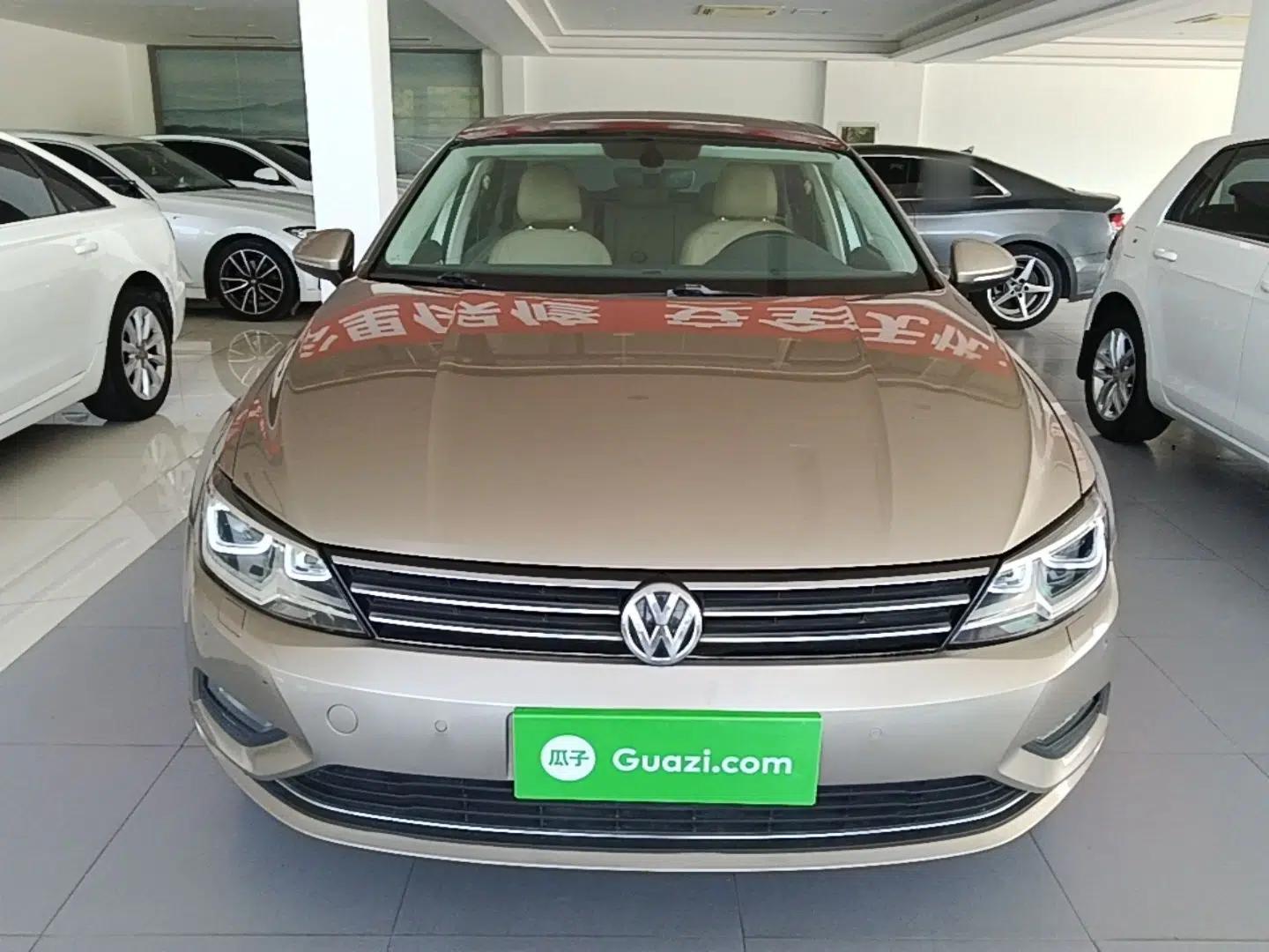 Volkswagen Lamando 2015 280TSI DSG Luxury Edition — миниатюра 2