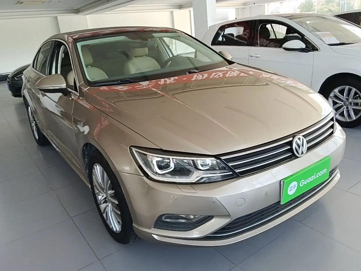 Volkswagen Lamando 2015 280TSI DSG Luxury Edition — миниатюра 3