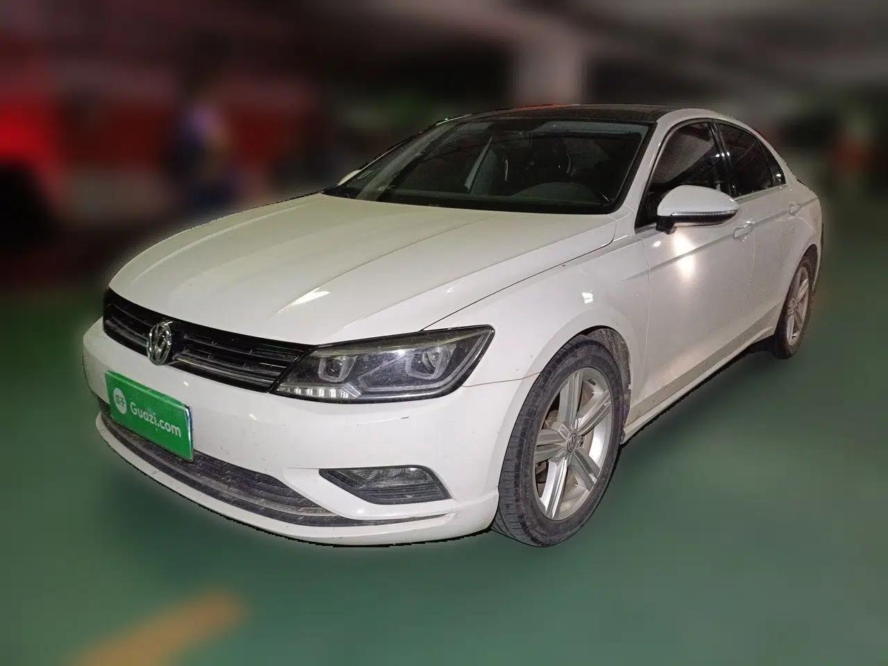 Volkswagen Lamando 2018 280TSI DSG Comfort Edition — миниатюра 1