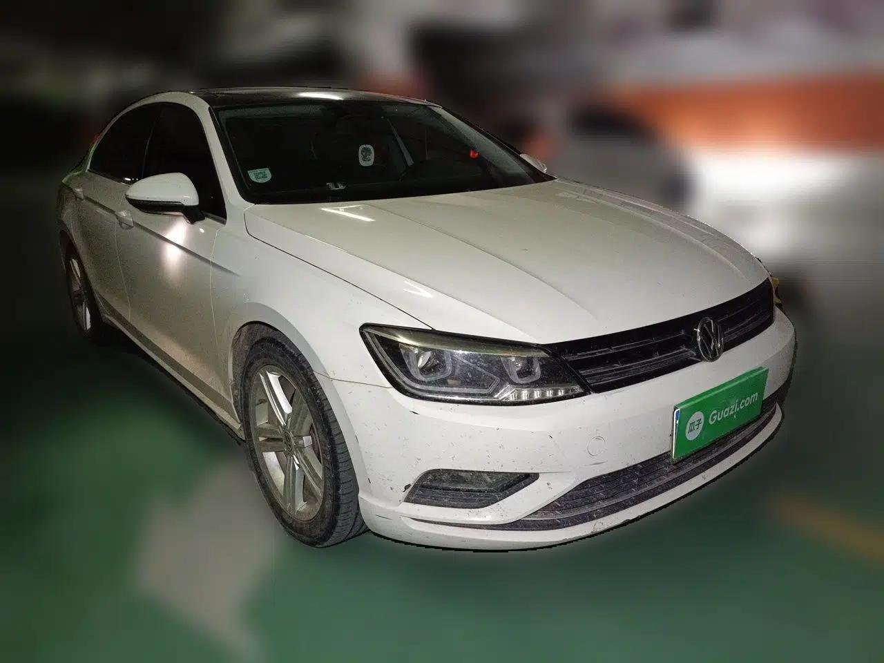Volkswagen Lamando 2018 280TSI DSG Comfort Edition — миниатюра 3