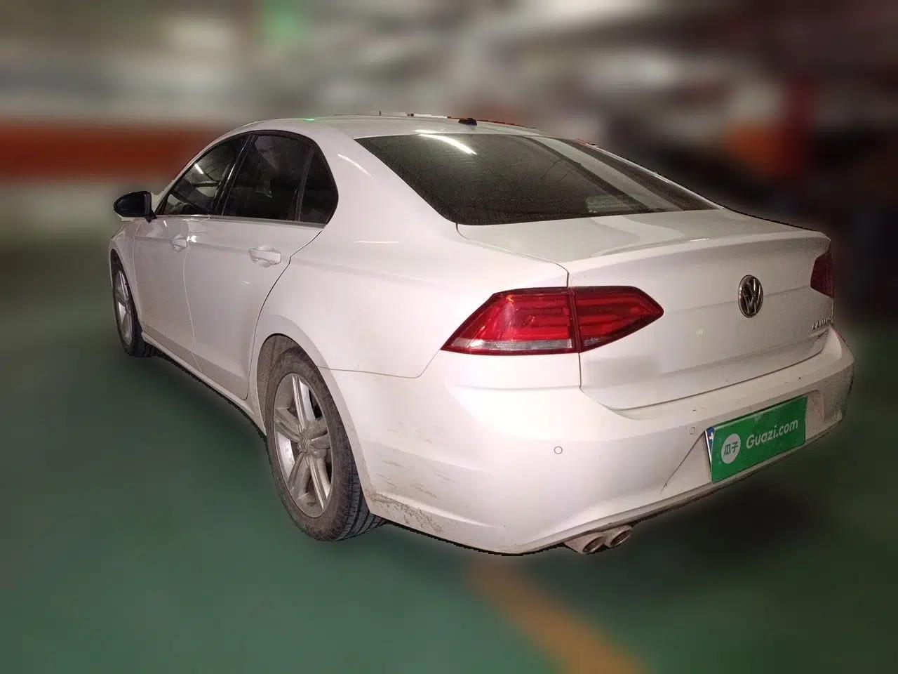 Volkswagen Lamando 2018 280TSI DSG Comfort Edition — миниатюра 4