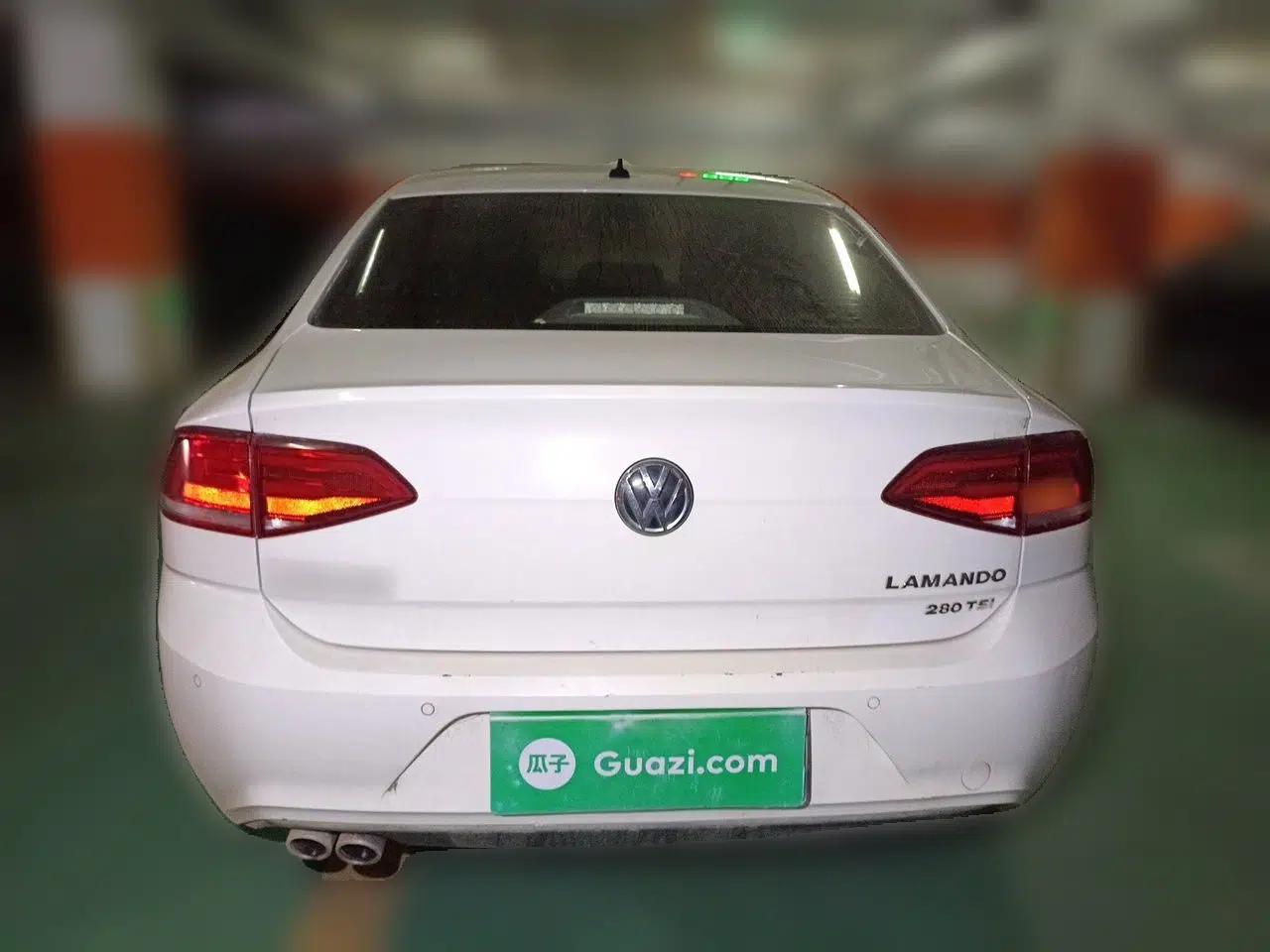 Volkswagen Lamando 2018 280TSI DSG Comfort Edition — миниатюра 5