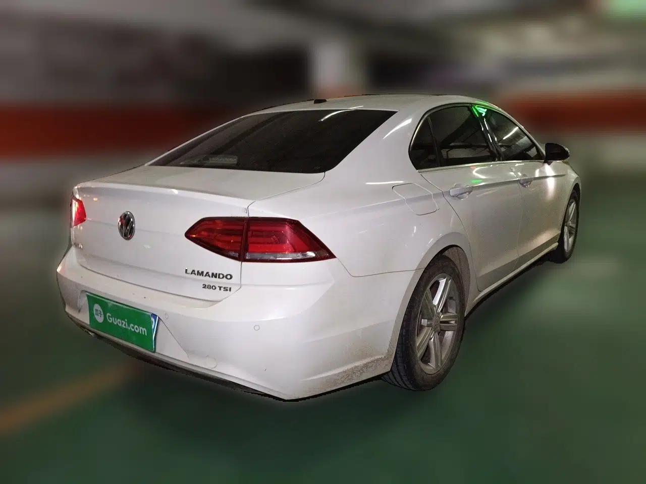 Volkswagen Lamando 2018 280TSI DSG Comfort Edition — миниатюра 6