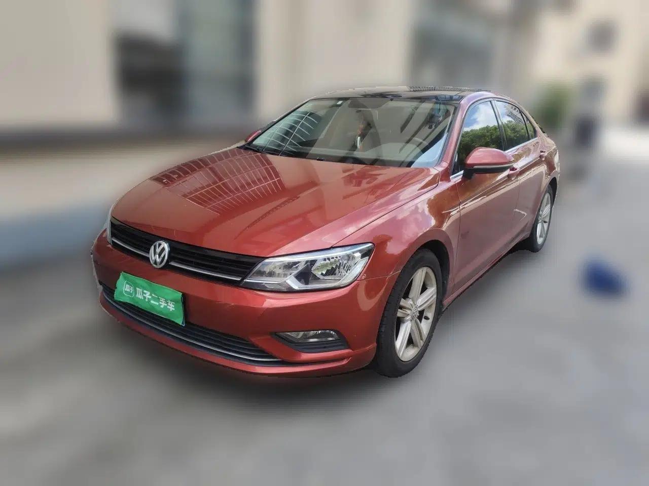 Volkswagen Lamando 2018 280TSI DSG Comfort Edition — миниатюра 1