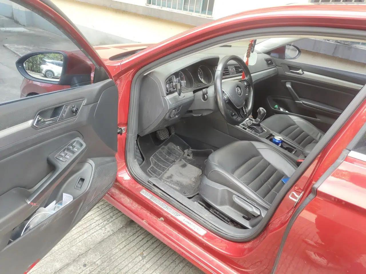 Volkswagen Lamando 2018 280TSI DSG Comfort Edition — миниатюра 16