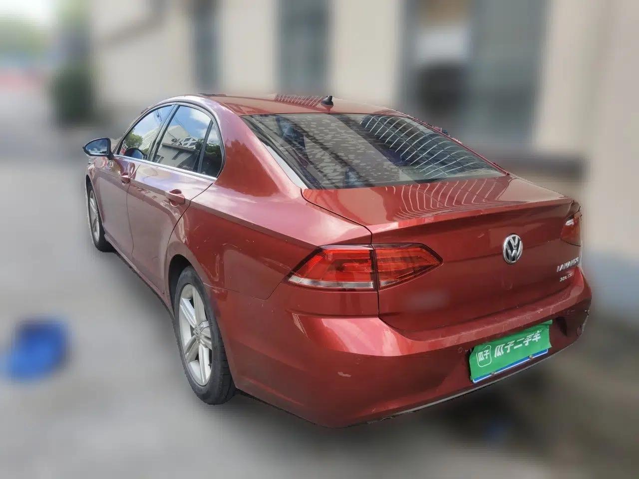 Volkswagen Lamando 2018 280TSI DSG Comfort Edition — миниатюра 4