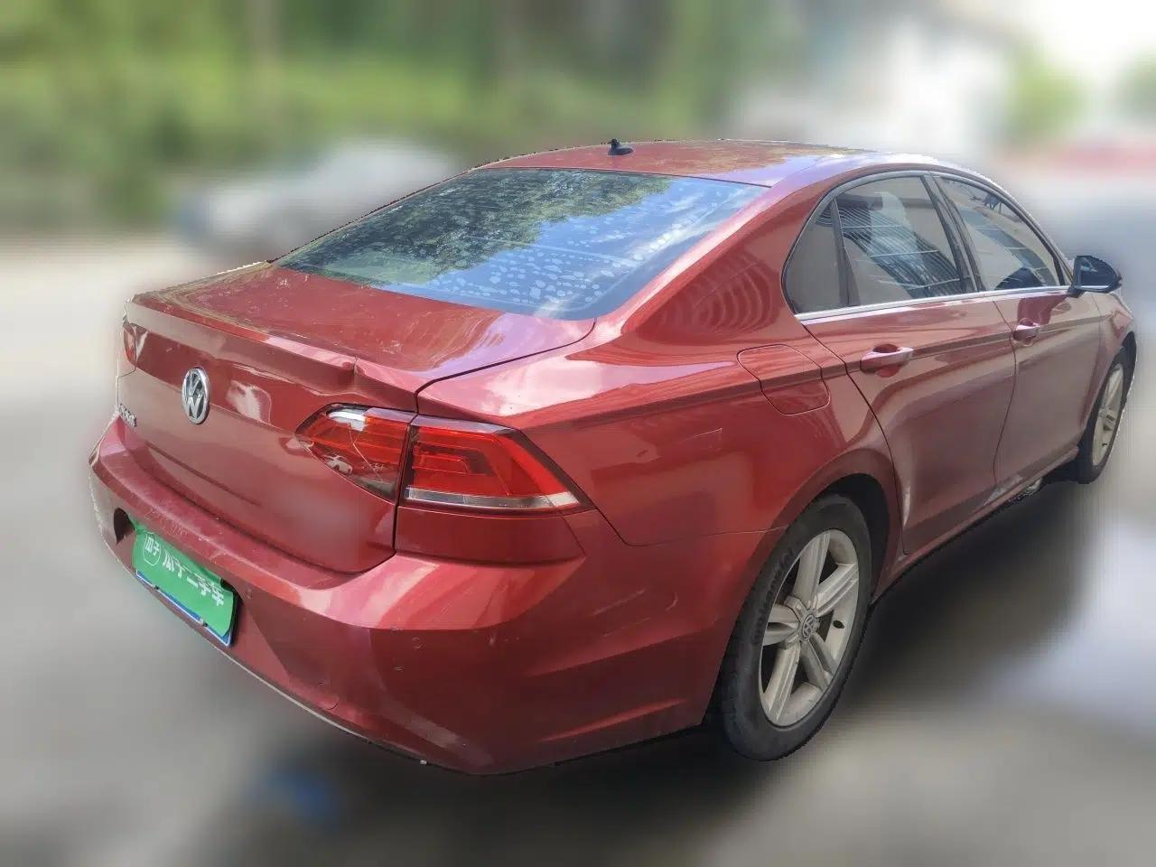 Volkswagen Lamando 2018 280TSI DSG Comfort Edition — миниатюра 6
