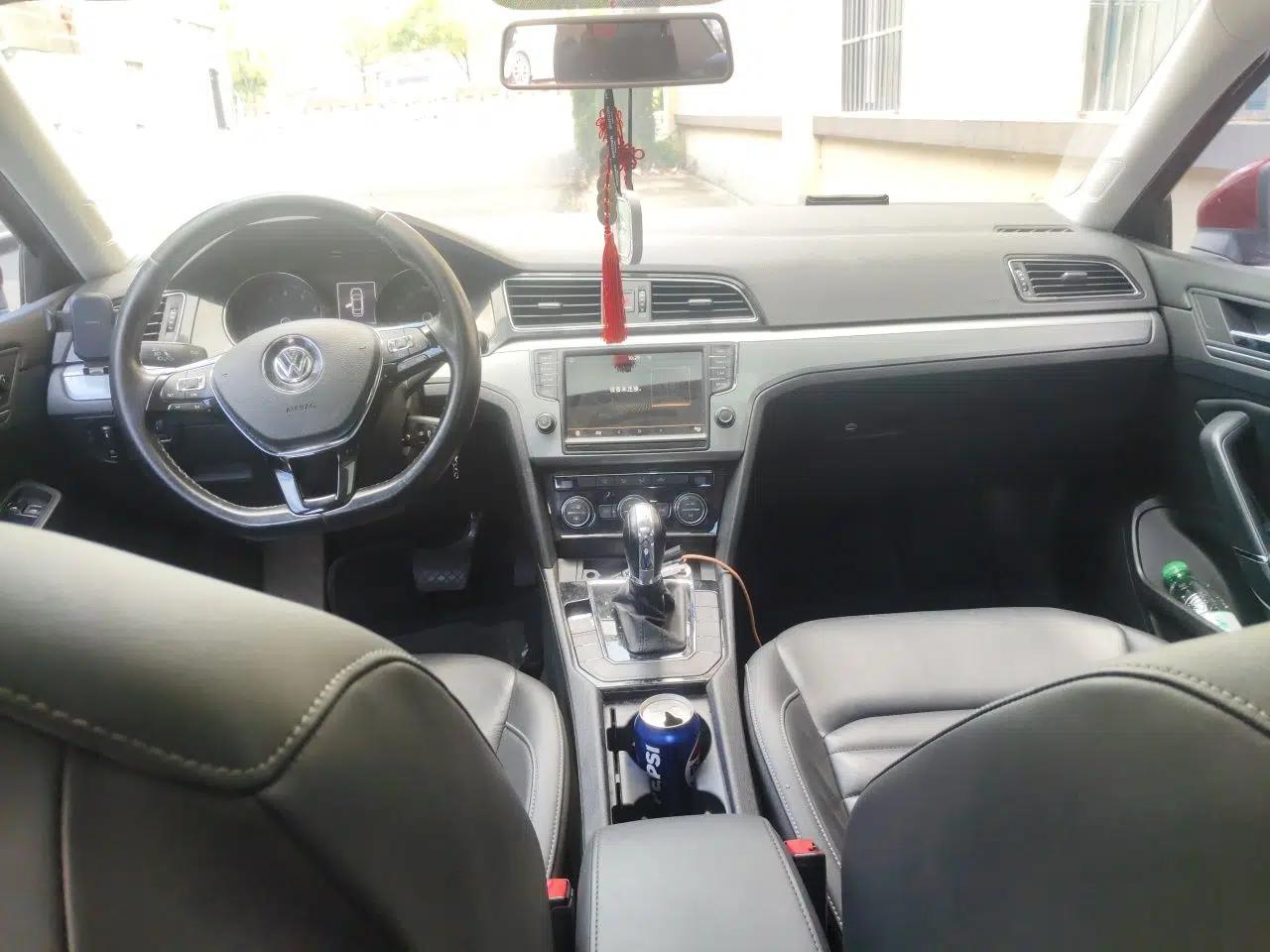 Volkswagen Lamando 2018 280TSI DSG Comfort Edition — миниатюра 9