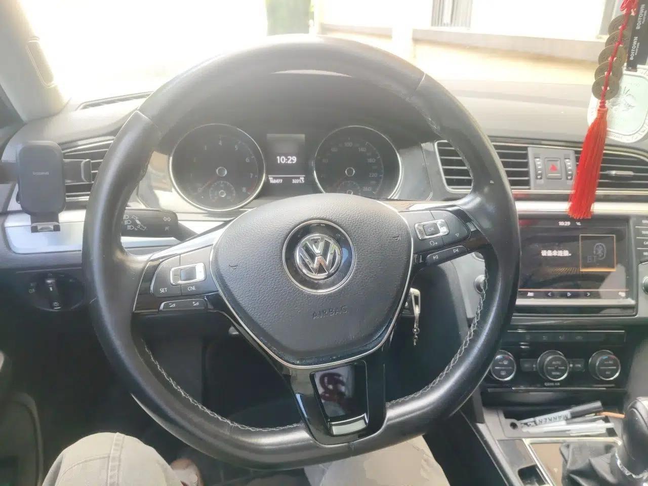Volkswagen Lamando 2018 280TSI DSG Comfort Edition — миниатюра 10