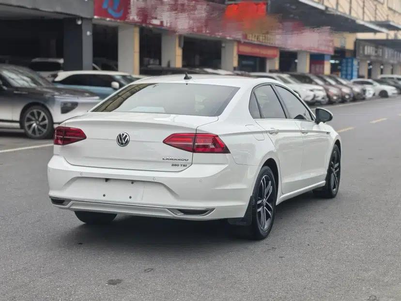Volkswagen Lamando 2021 Facelift 280TSI DSG Comfort Edition (Manual Air Conditioning) — миниатюра 13