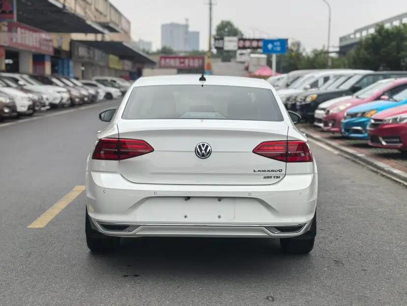 Volkswagen Lamando 2021 Facelift 280TSI DSG Comfort Edition (Manual Air Conditioning) — миниатюра 14