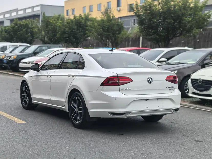 Volkswagen Lamando 2021 Facelift 280TSI DSG Comfort Edition (Manual Air Conditioning) — миниатюра 16