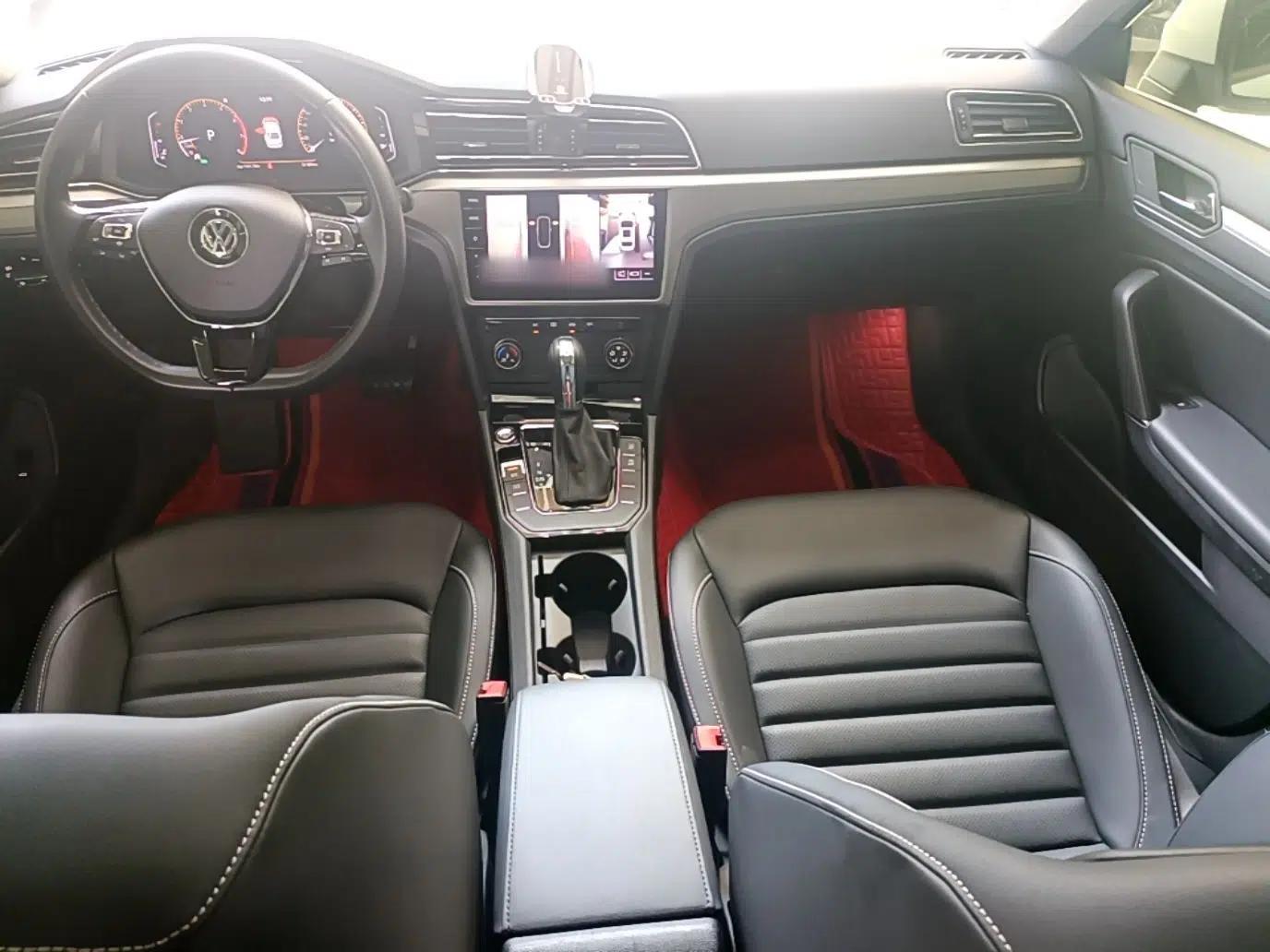 Volkswagen Lamando 2021 Facelift 280TSI DSG Comfort Edition (Manual Air Conditioning) — миниатюра 17