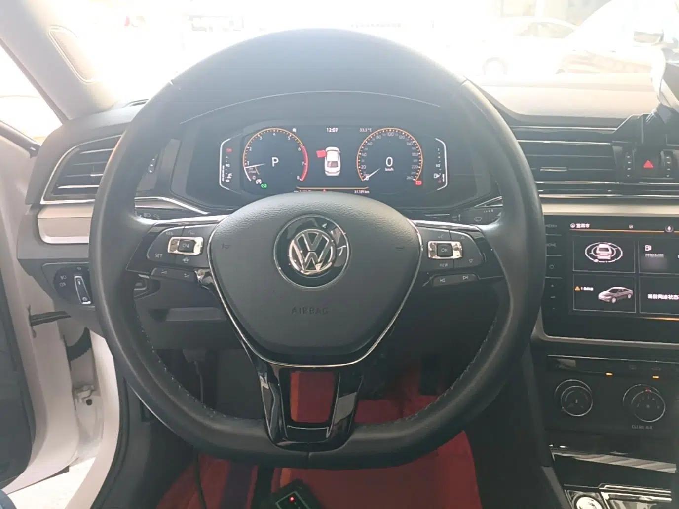 Volkswagen Lamando 2021 Facelift 280TSI DSG Comfort Edition (Manual Air Conditioning) — миниатюра 18