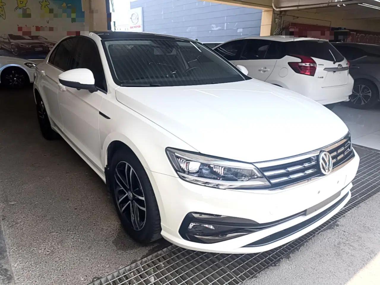 Volkswagen Lamando 2021 Facelift 280TSI DSG Comfort Edition (Manual Air Conditioning) — миниатюра 3