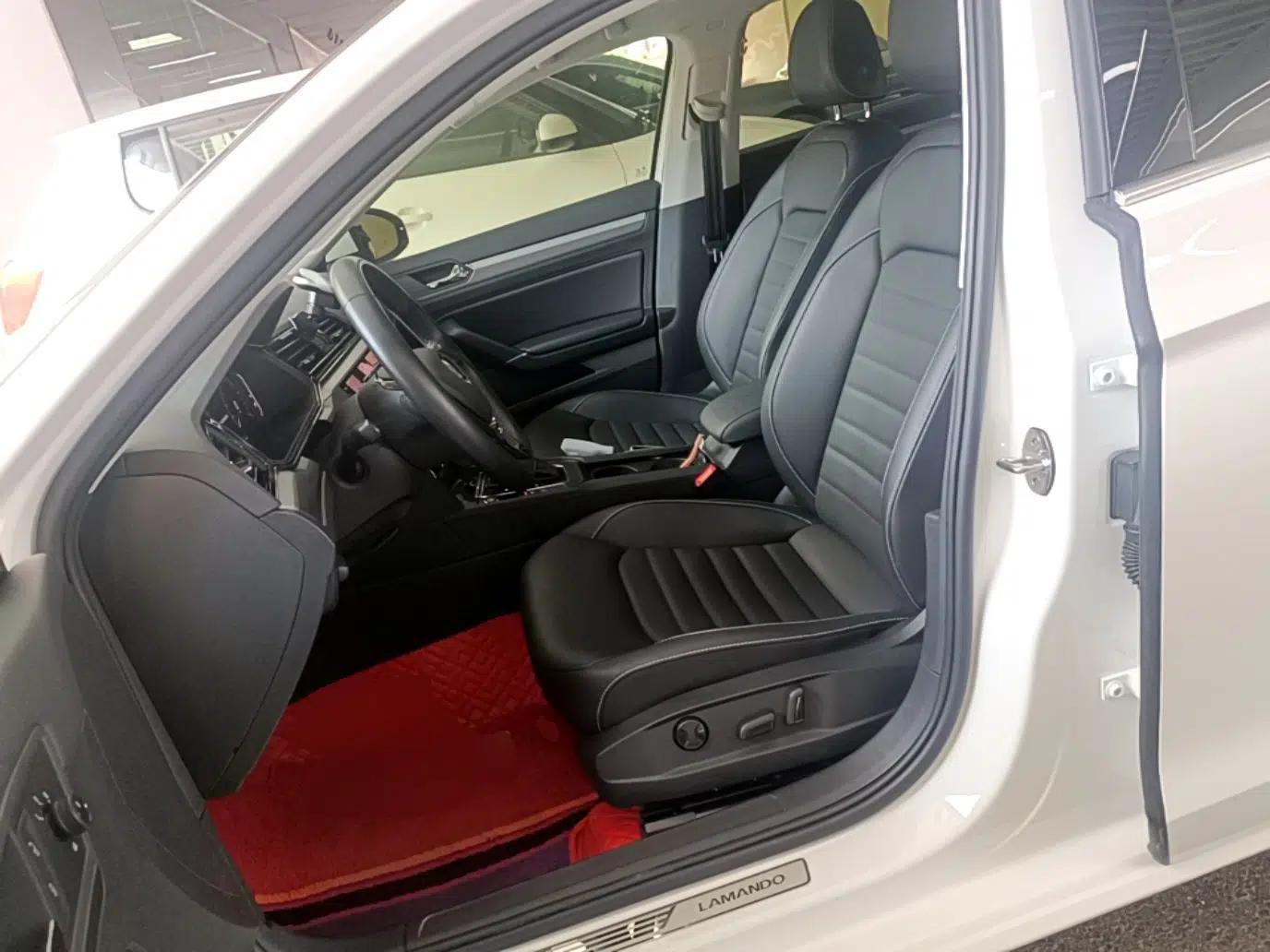 Volkswagen Lamando 2021 Facelift 280TSI DSG Comfort Edition (Manual Air Conditioning) — миниатюра 22