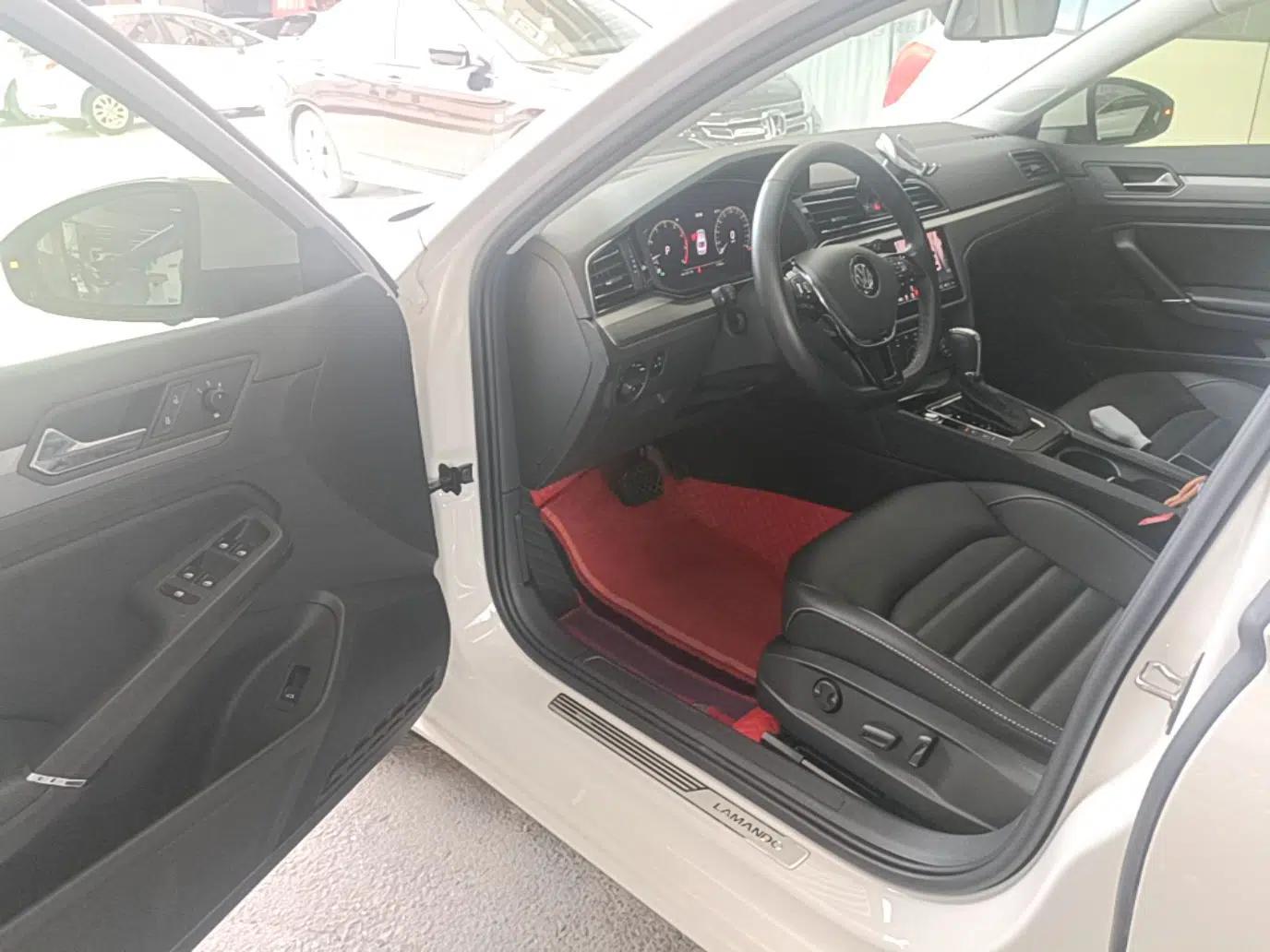 Volkswagen Lamando 2021 Facelift 280TSI DSG Comfort Edition (Manual Air Conditioning) — миниатюра 23