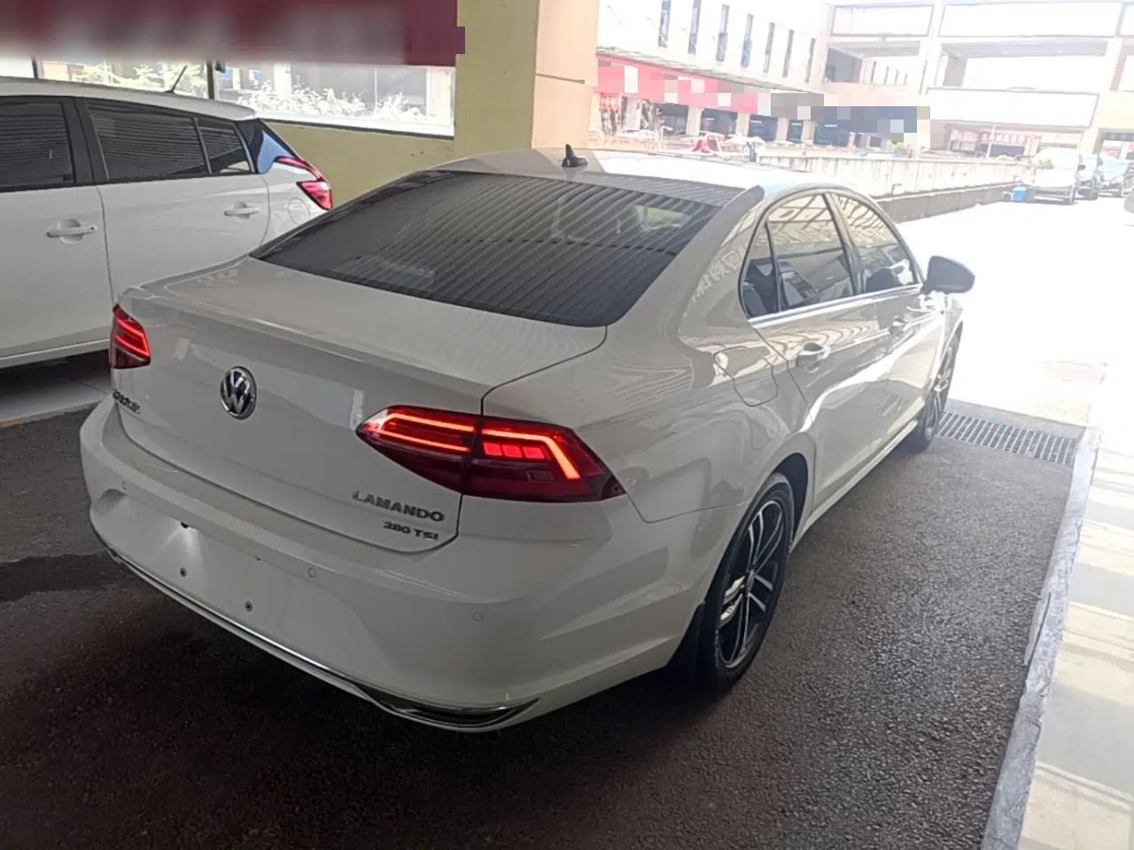 Volkswagen Lamando 2021 Facelift 280TSI DSG Comfort Edition (Manual Air Conditioning) — миниатюра 6