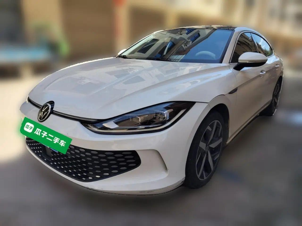 Volkswagen Lamando 2022 Lavida L 280TSI DSG Cool & Spicy Edition — миниатюра 1