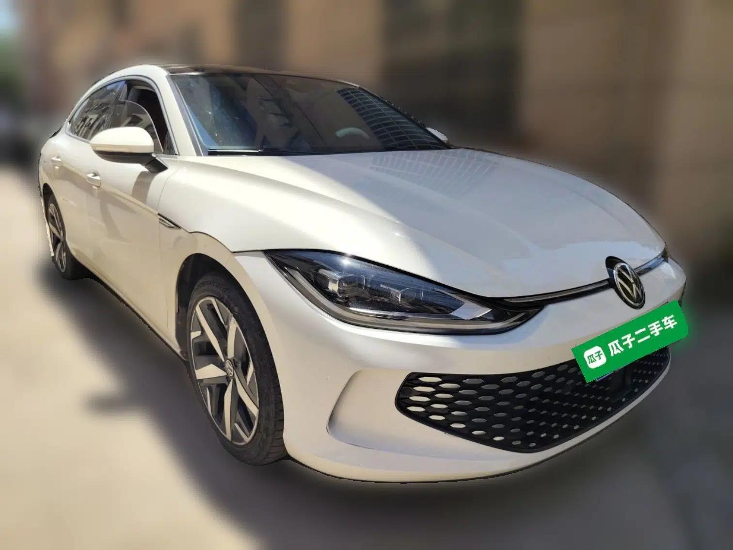 Volkswagen Lamando 2022 Lavida L 280TSI DSG Cool & Spicy Edition — миниатюра 3