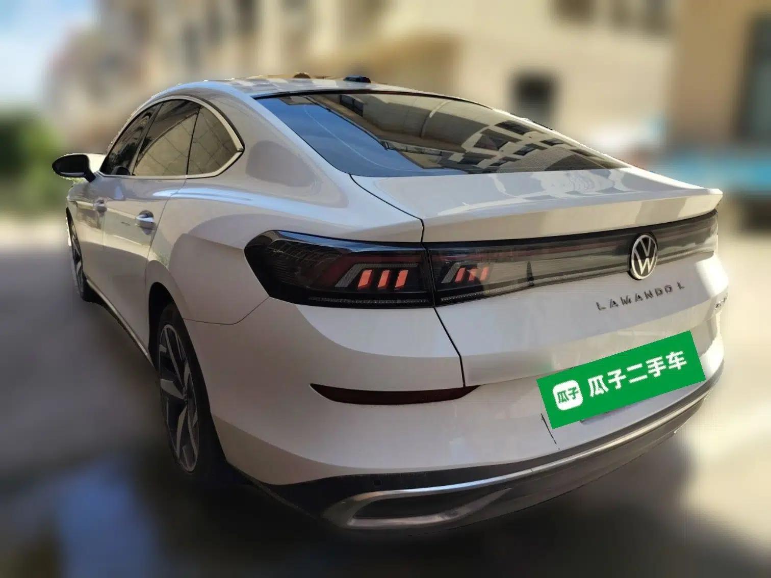 Volkswagen Lamando 2022 Lavida L 280TSI DSG Cool & Spicy Edition — миниатюра 4