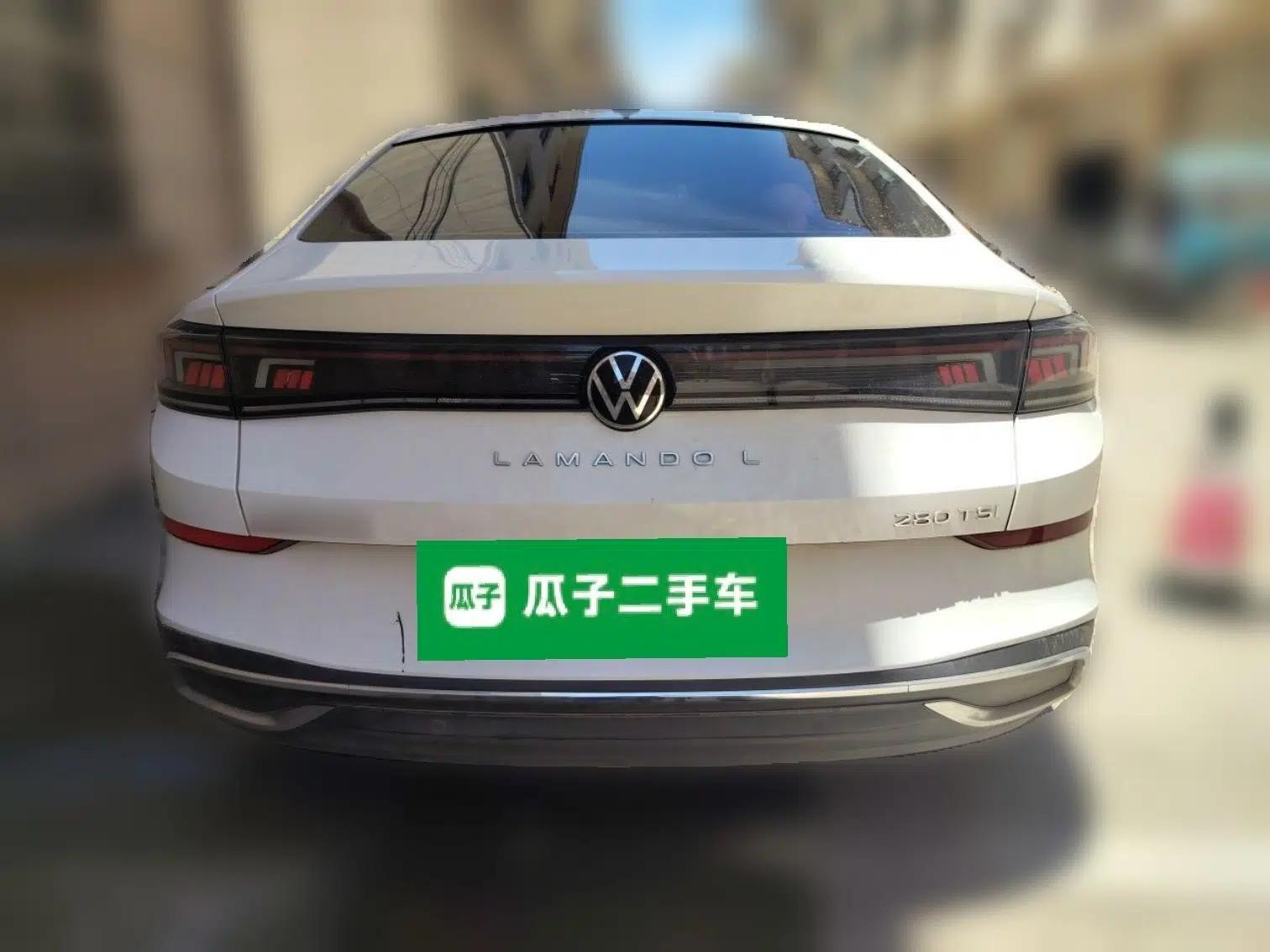Volkswagen Lamando 2022 Lavida L 280TSI DSG Cool & Spicy Edition — миниатюра 5