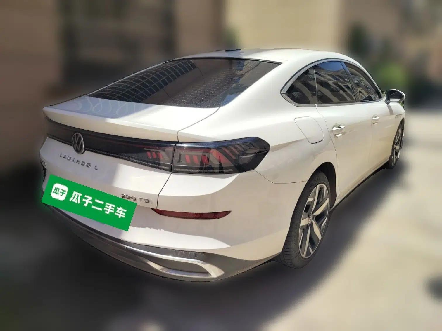Volkswagen Lamando 2022 Lavida L 280TSI DSG Cool & Spicy Edition — миниатюра 6