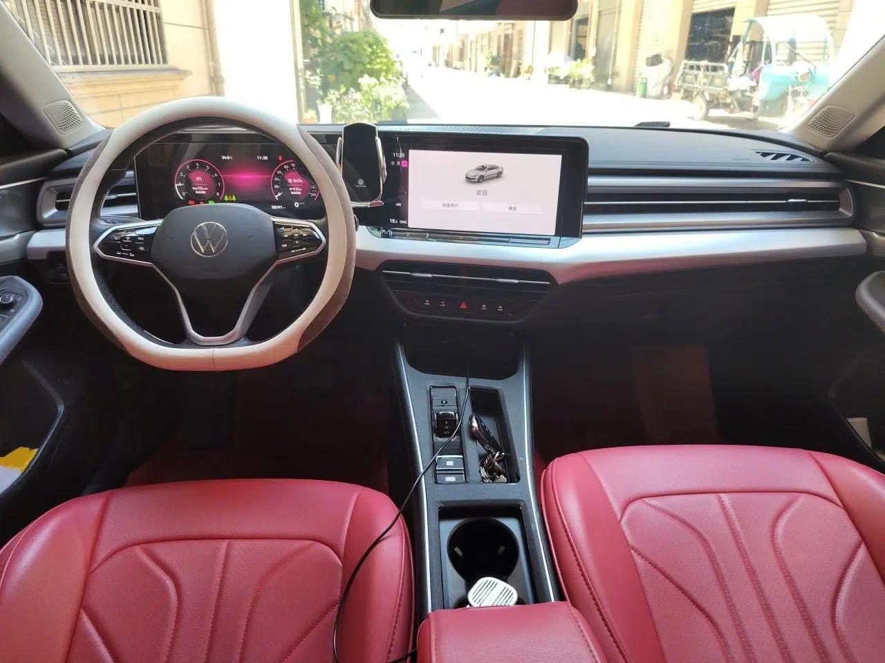 Volkswagen Lamando 2022 Lavida L 280TSI DSG Cool & Spicy Edition — миниатюра 9