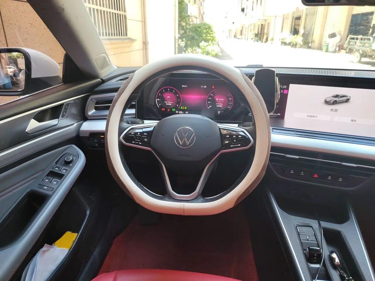 Volkswagen Lamando 2022 Lavida L 280TSI DSG Cool & Spicy Edition — миниатюра 10