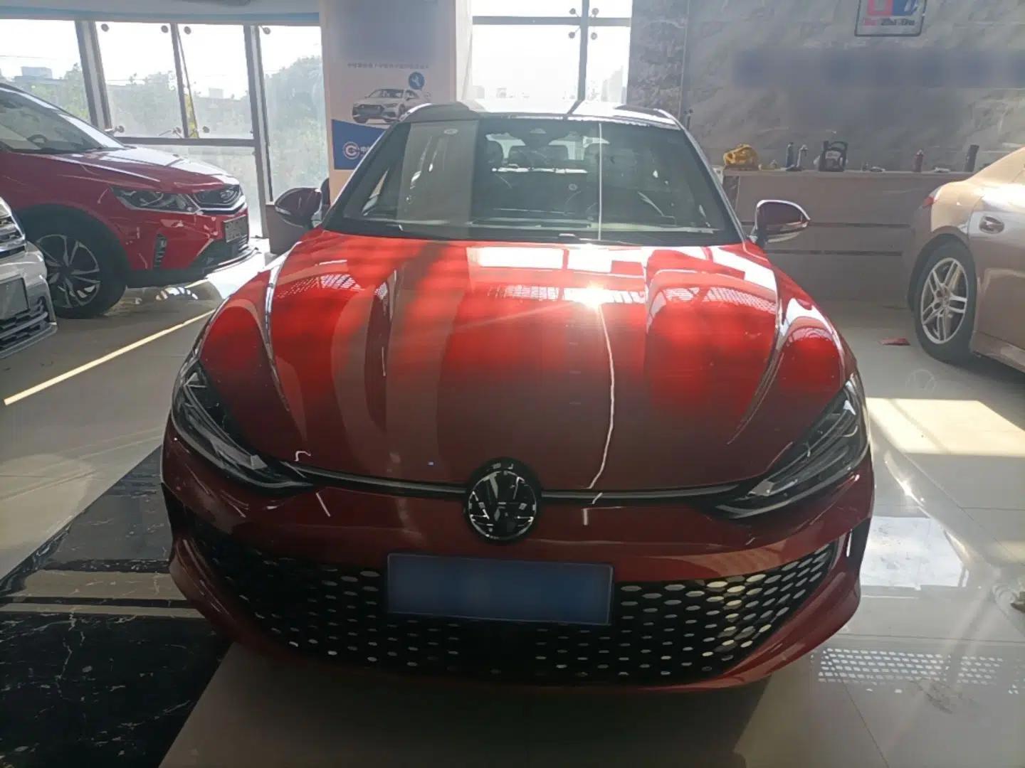 Volkswagen Lamando 2023 Lavida L 280TSI DSG Cool & Spicy Edition — миниатюра 2