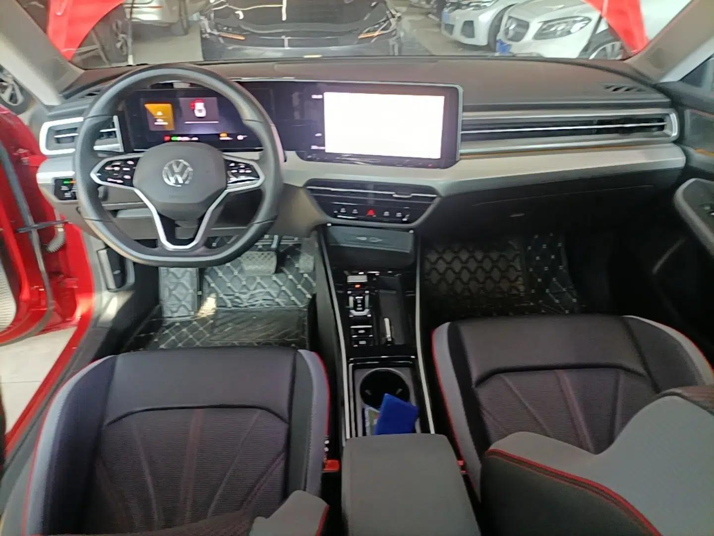 Volkswagen Lamando 2023 Lavida L 280TSI DSG Cool & Spicy Edition — миниатюра 12