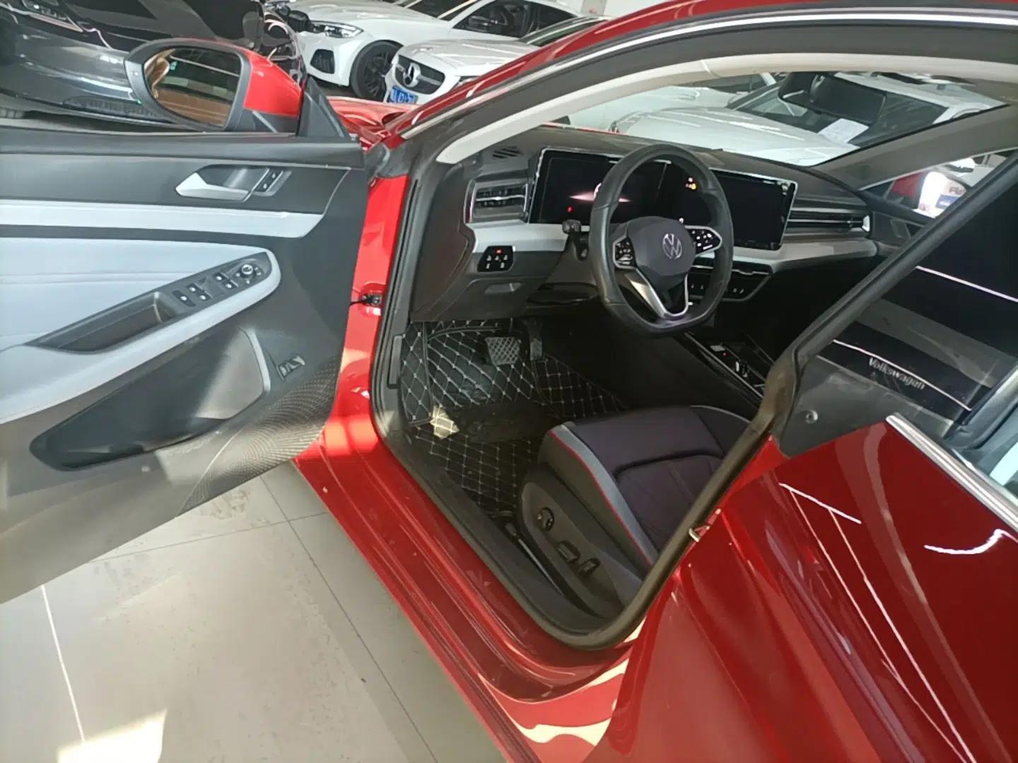 Volkswagen Lamando 2023 Lavida L 280TSI DSG Cool & Spicy Edition — миниатюра 18