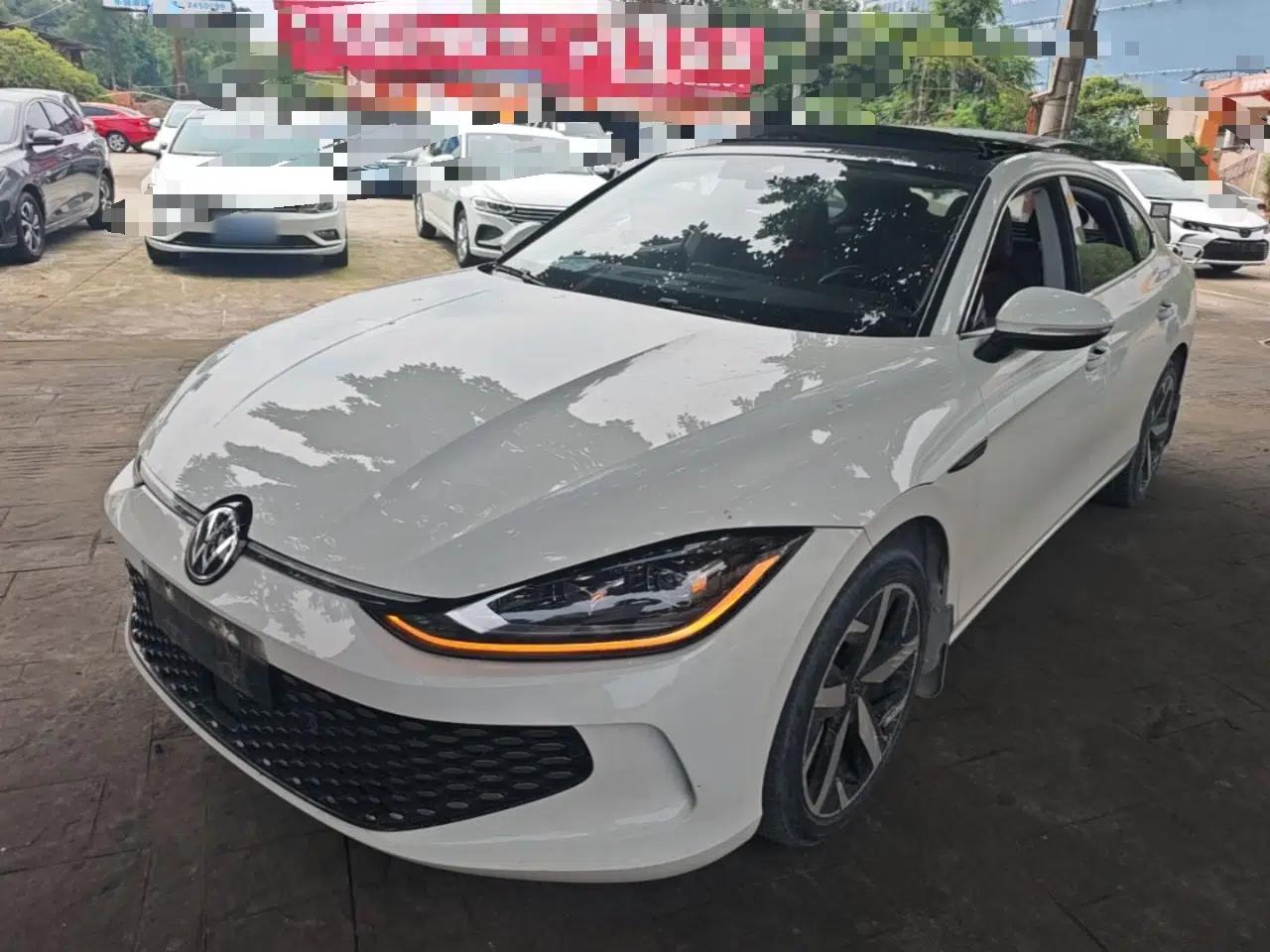 Volkswagen Lamando 2022 Lavida L 280TSI DSG Cool & Spicy Edition — миниатюра 1