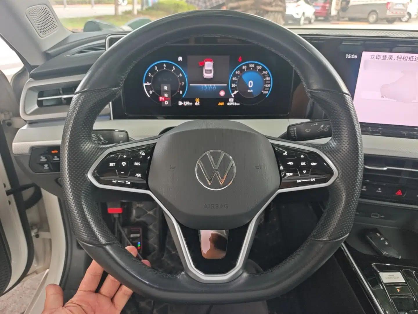 Volkswagen Lamando 2022 Lavida L 280TSI DSG Cool & Spicy Edition — миниатюра 13