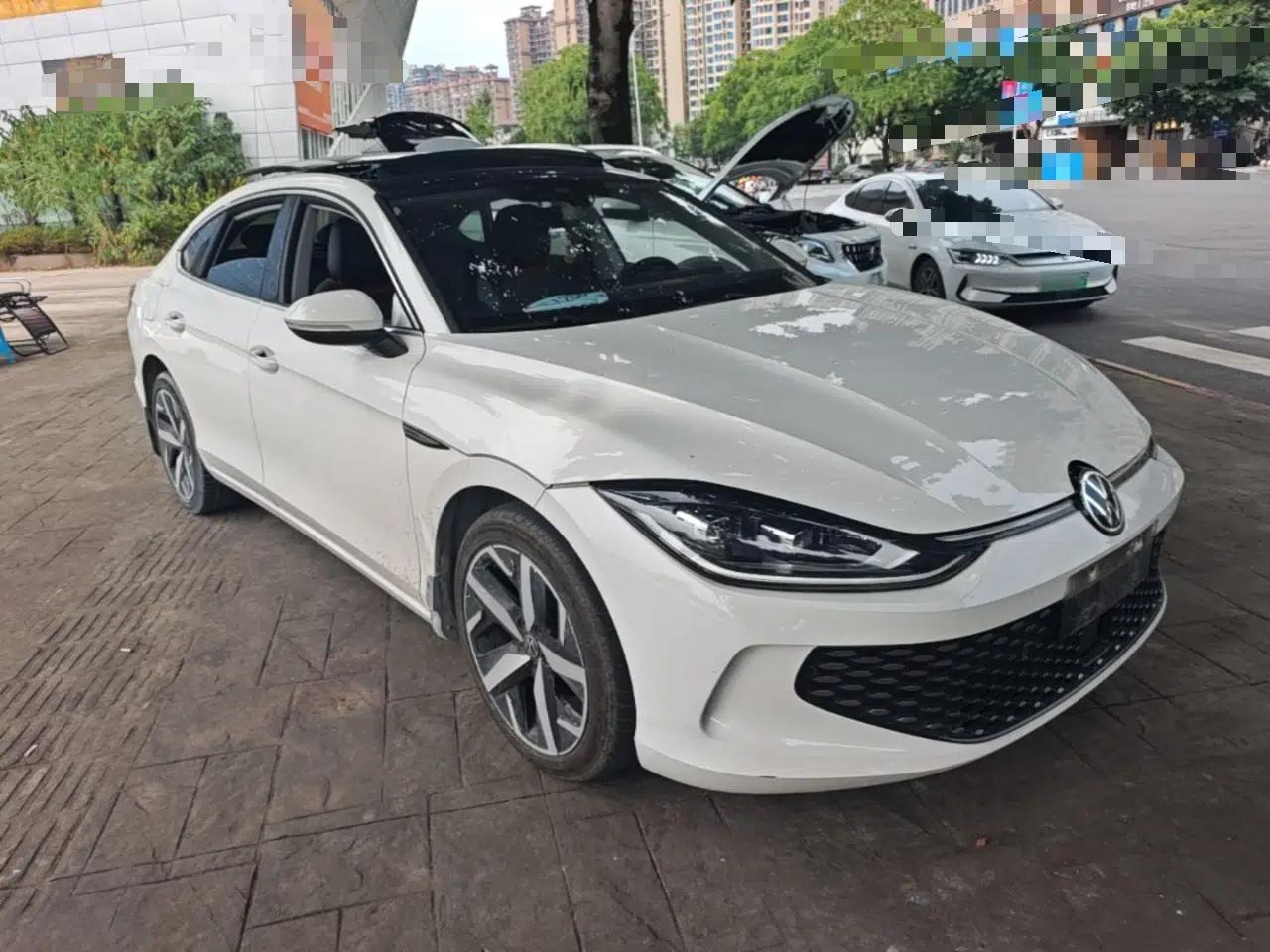 Volkswagen Lamando 2022 Lavida L 280TSI DSG Cool & Spicy Edition — миниатюра 3