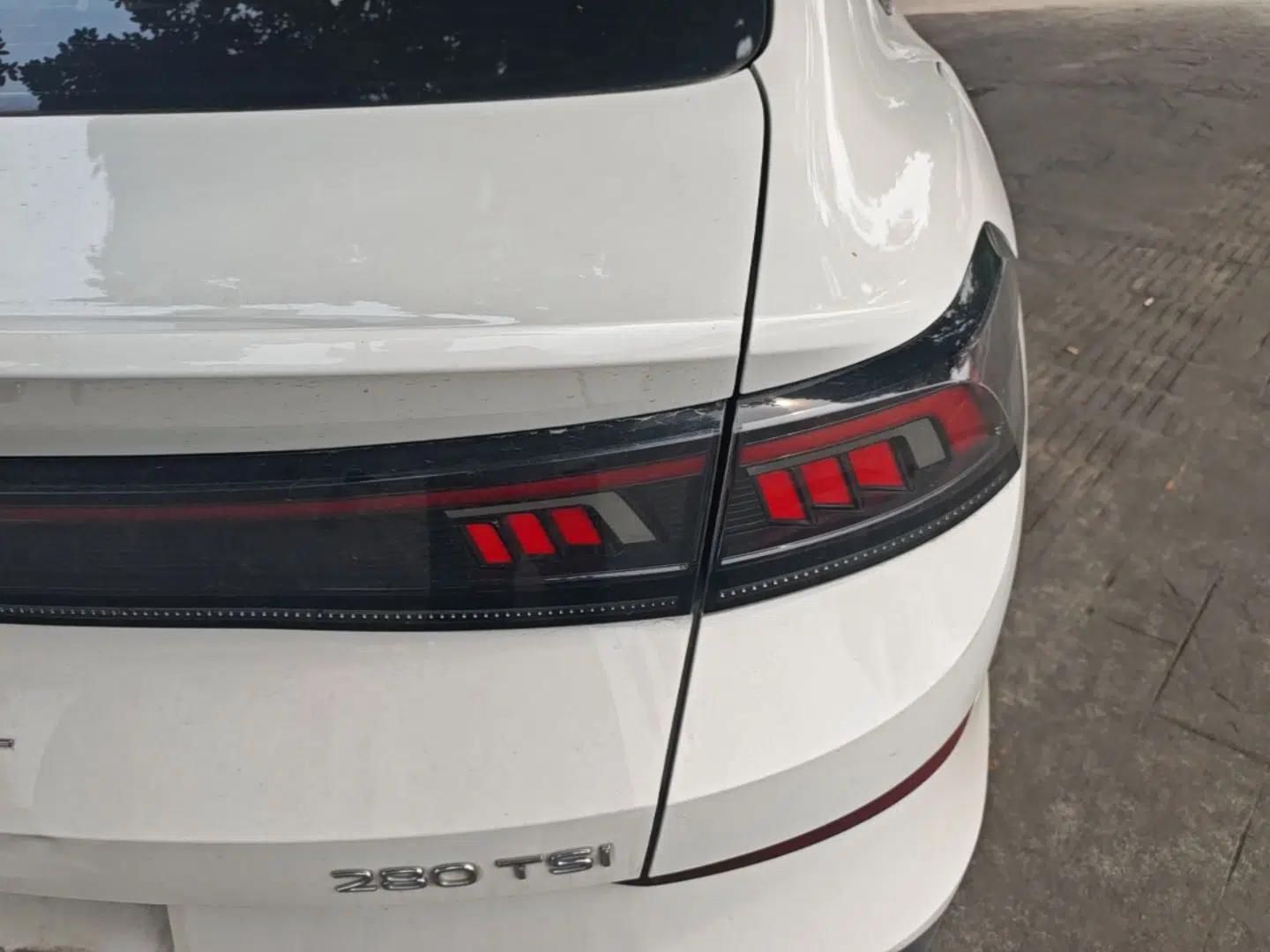 Volkswagen Lamando 2022 Lavida L 280TSI DSG Cool & Spicy Edition — миниатюра 9
