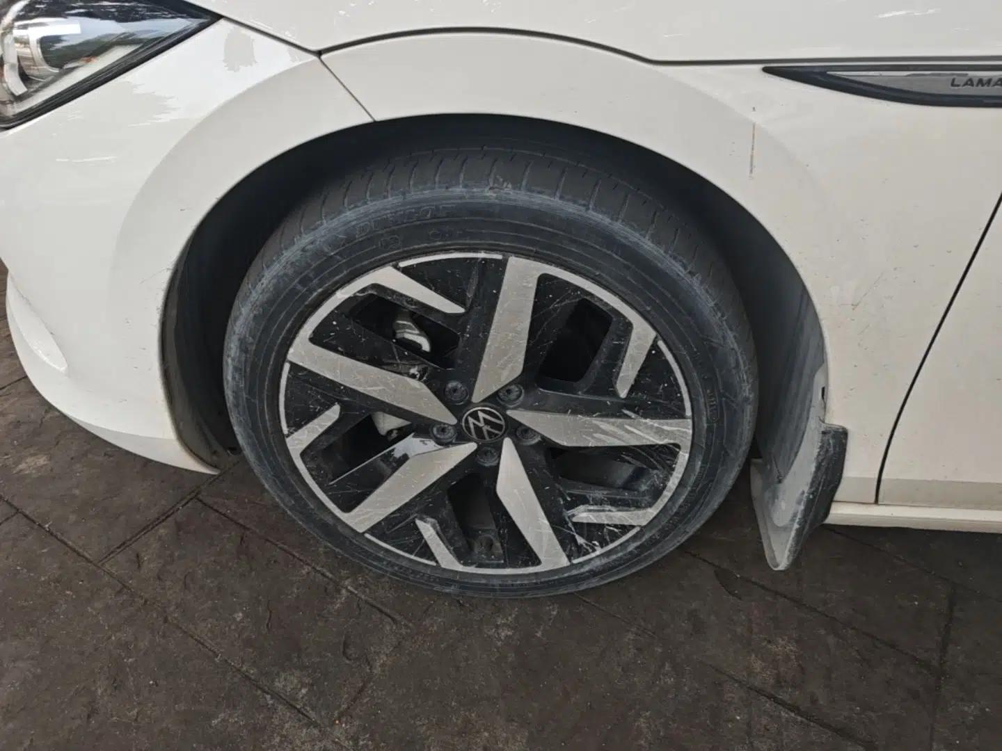 Volkswagen Lamando 2022 Lavida L 280TSI DSG Cool & Spicy Edition — миниатюра 10