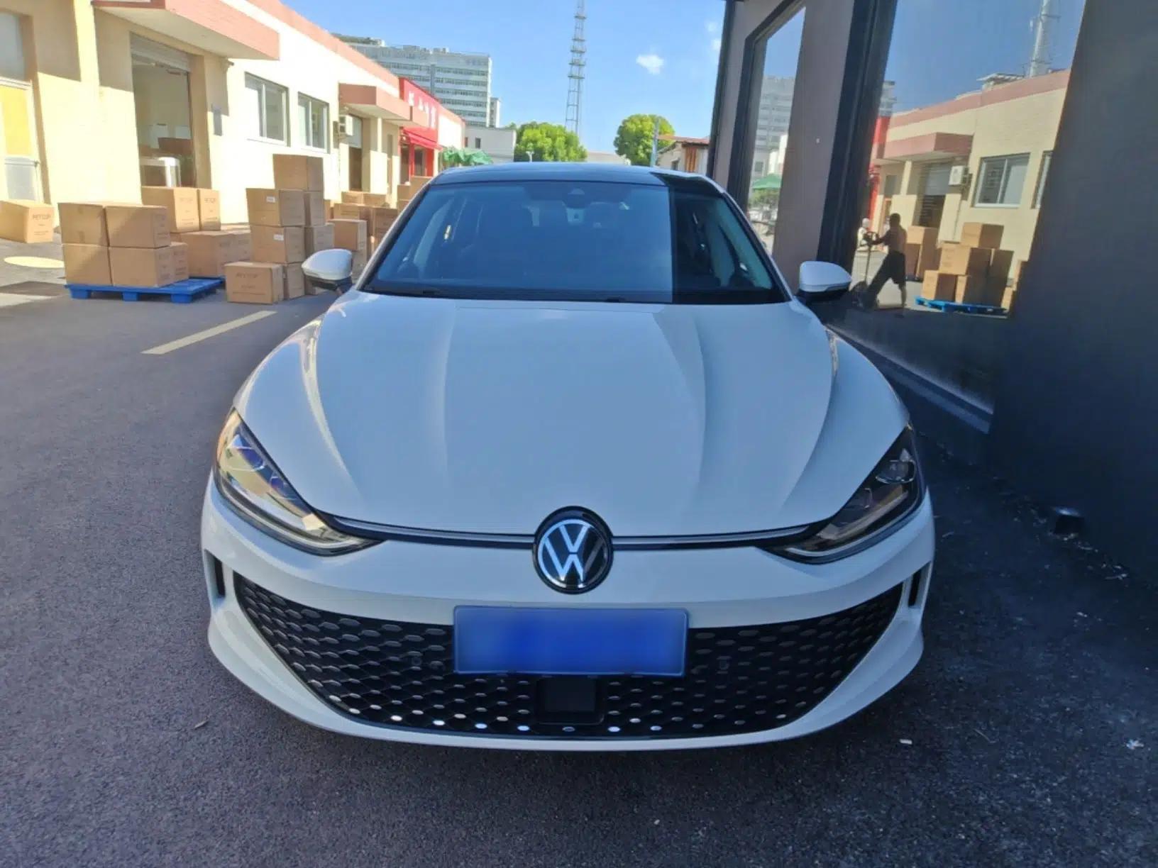 Volkswagen Lamando 2024 Lavida L 280TSI DSG Cool & Spicy Edition — миниатюра 2