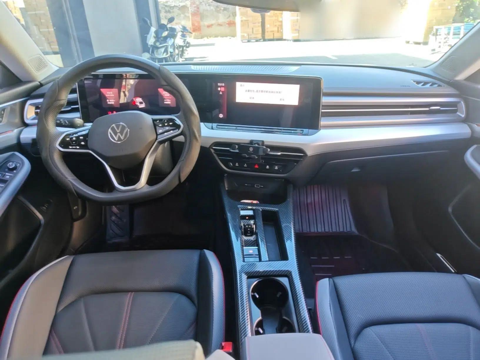 Volkswagen Lamando 2024 Lavida L 280TSI DSG Cool & Spicy Edition — миниатюра 12