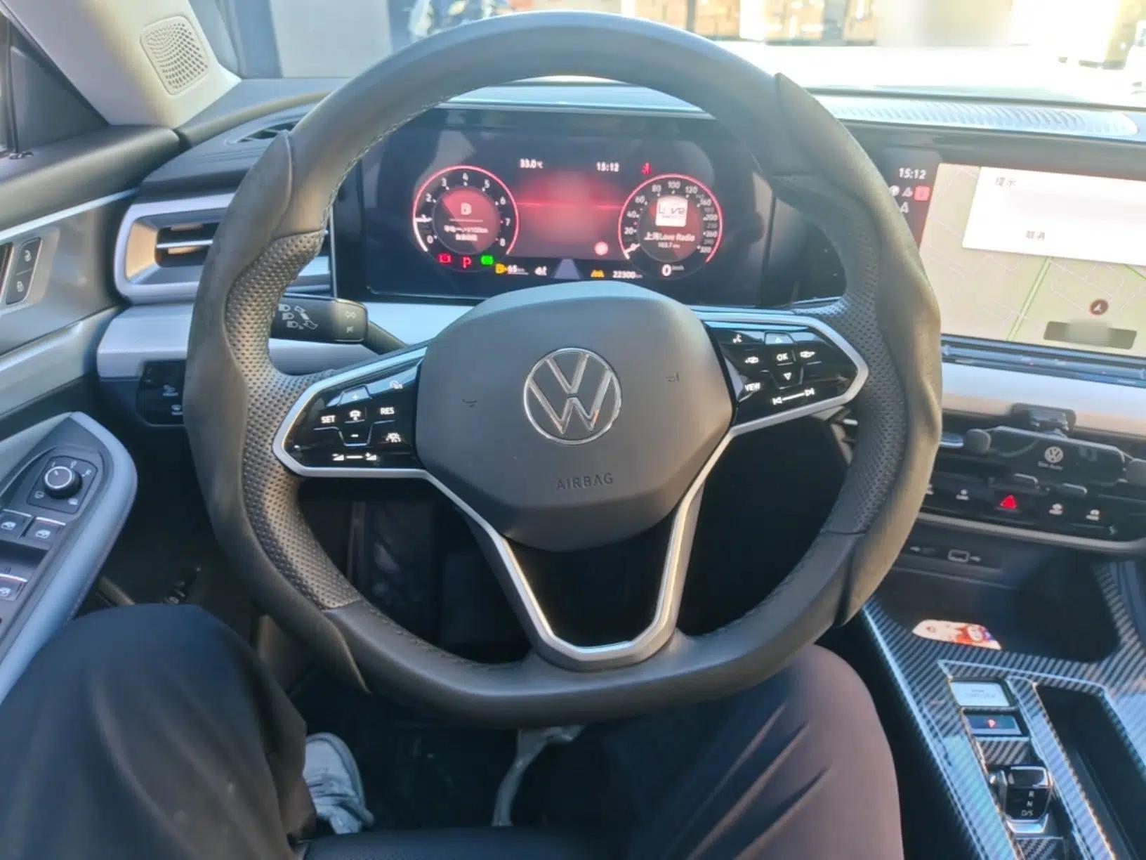 Volkswagen Lamando 2024 Lavida L 280TSI DSG Cool & Spicy Edition — миниатюра 13