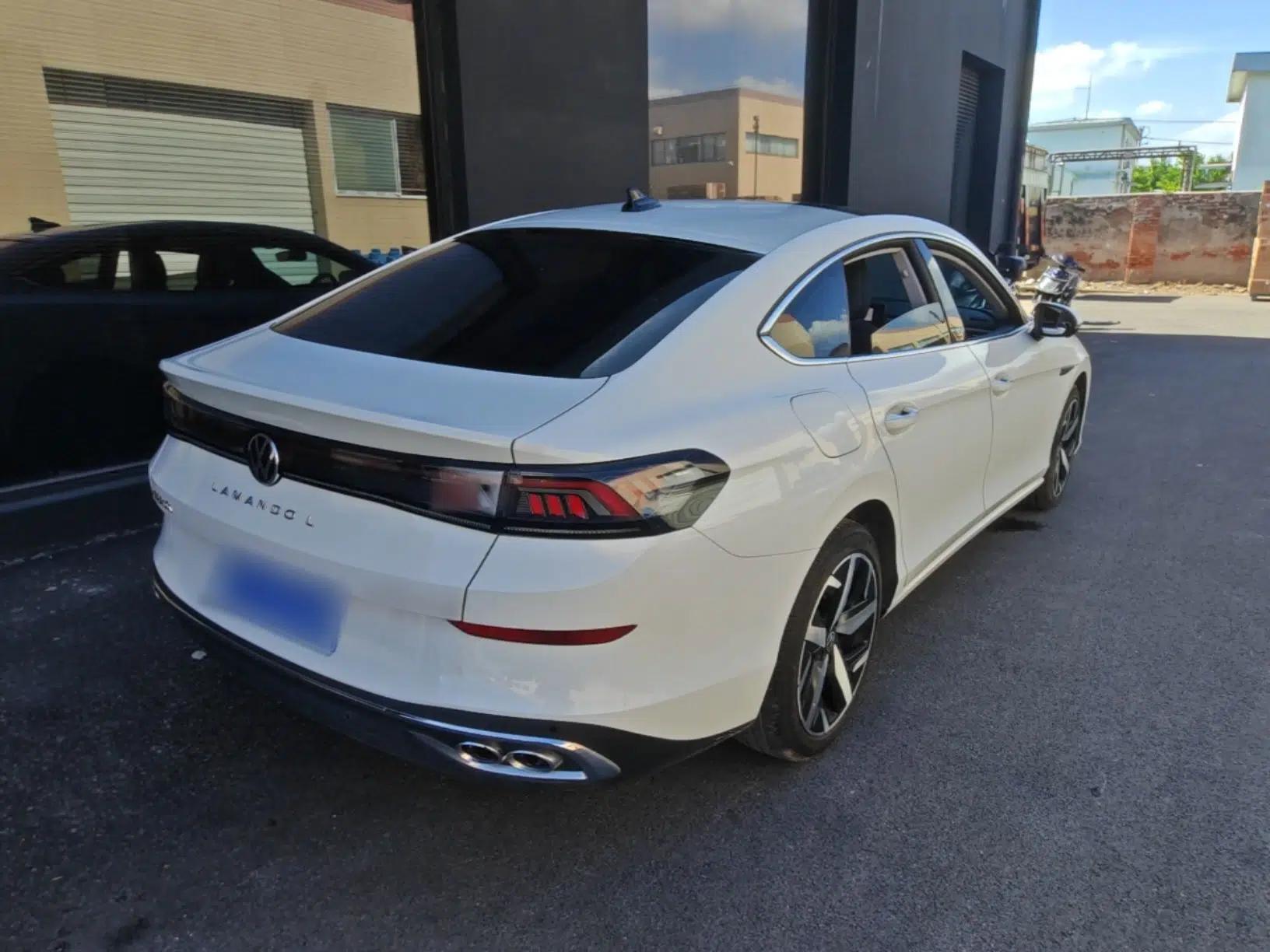 Volkswagen Lamando 2024 Lavida L 280TSI DSG Cool & Spicy Edition — миниатюра 6