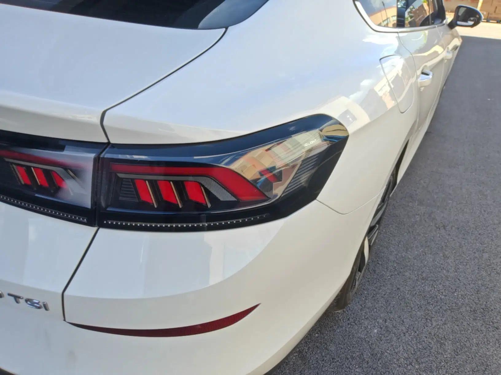 Volkswagen Lamando 2024 Lavida L 280TSI DSG Cool & Spicy Edition — миниатюра 9