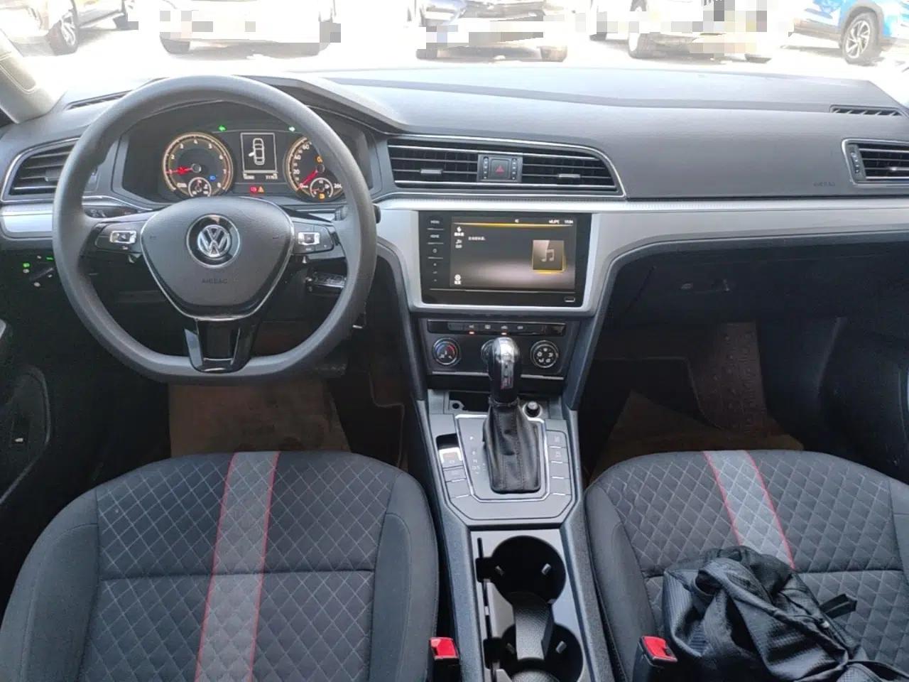 Volkswagen Lamando 2021 230TSI DSG Fashion Edition — миниатюра 17