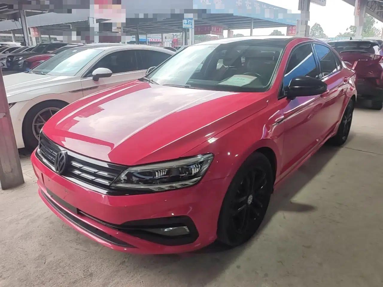 Volkswagen Lamando 2021 Revised Version 280TSI DSG Comfort Edition — миниатюра 1
