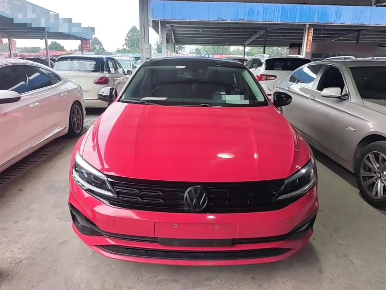 Volkswagen Lamando 2021 Revised Version 280TSI DSG Comfort Edition — миниатюра 2