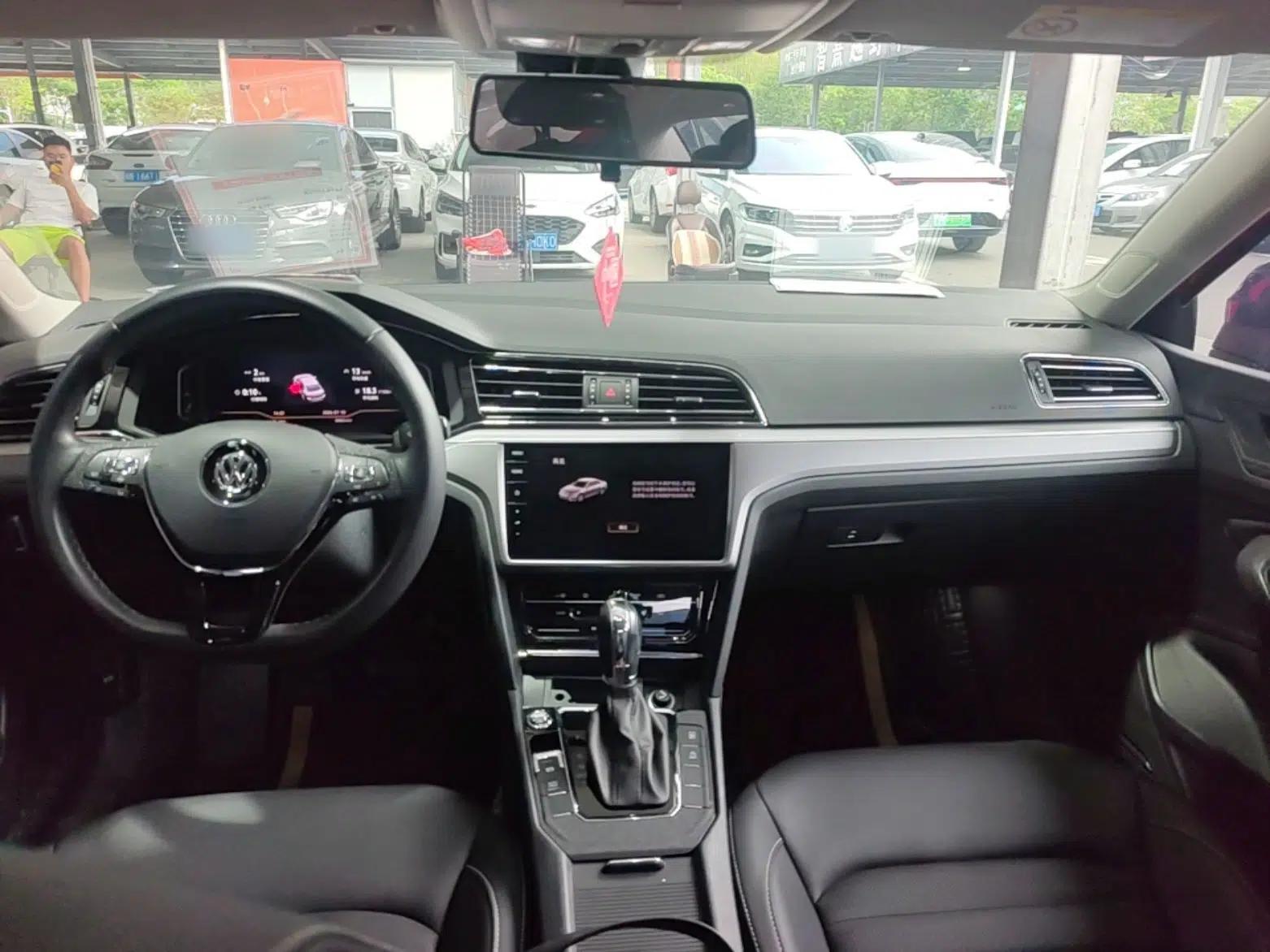 Volkswagen Lamando 2021 Revised Version 280TSI DSG Comfort Edition — миниатюра 12