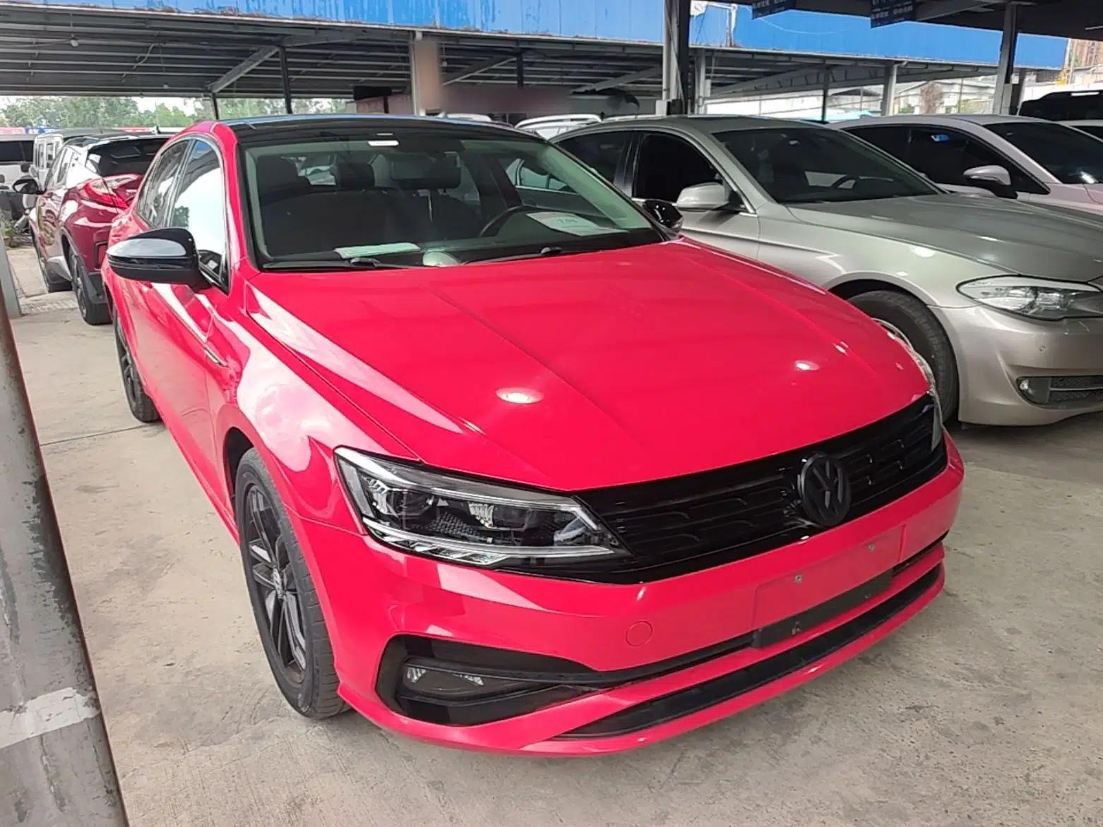Volkswagen Lamando 2021 Revised Version 280TSI DSG Comfort Edition — миниатюра 3