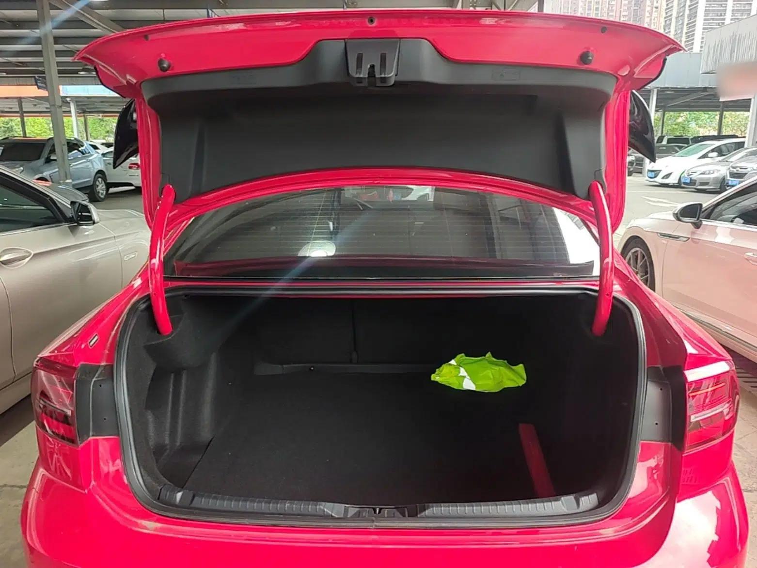 Volkswagen Lamando 2021 Revised Version 280TSI DSG Comfort Edition — миниатюра 22